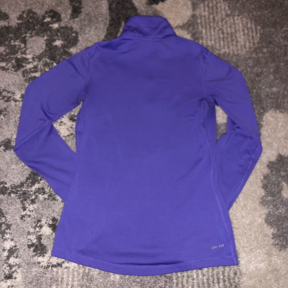 Nike Half-Zip Pullover - image 2